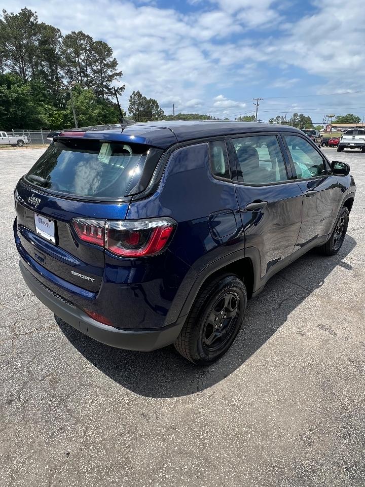 Jeep Compass Sport 4x4 2021