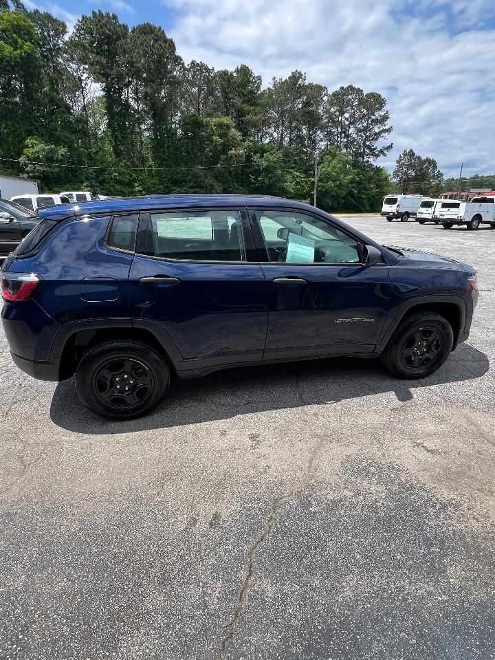 Jeep Compass Sport 4x4 2021