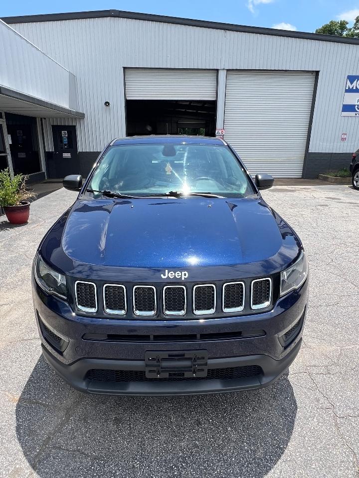 Jeep Compass Sport 4x4 2021