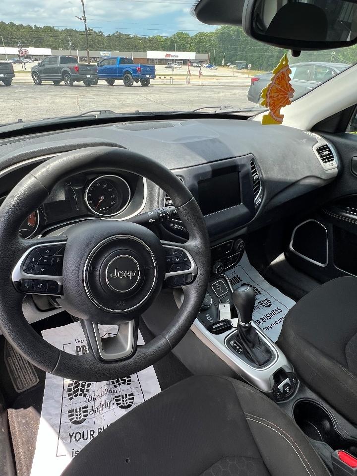 Jeep Compass Sport 4x4 2021
