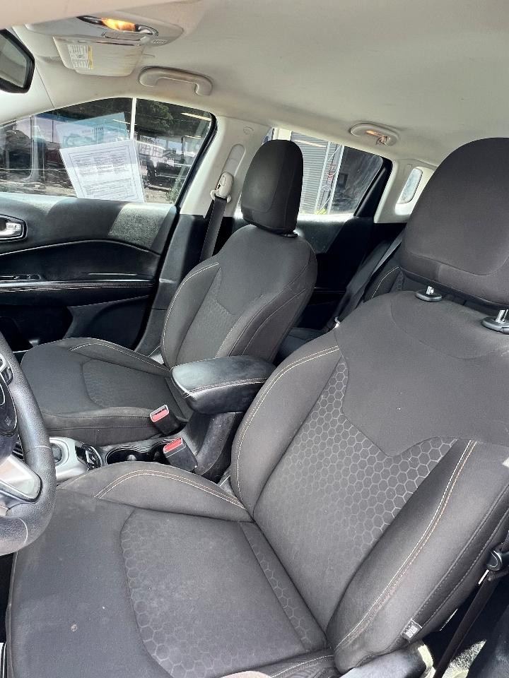 Jeep Compass Sport 4x4 2021