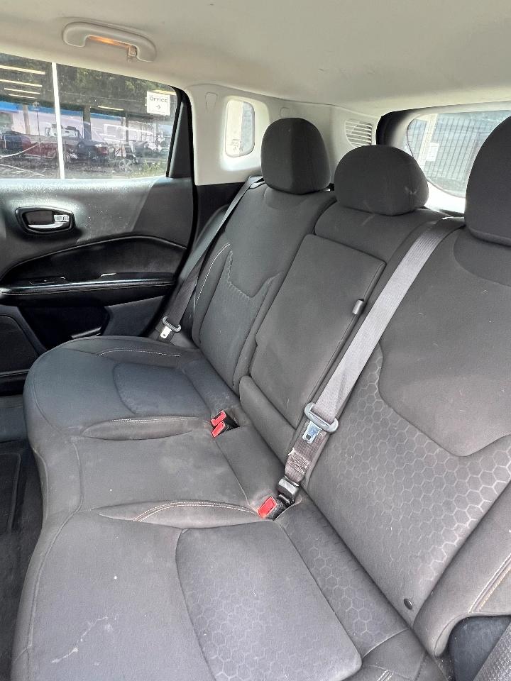 Jeep Compass Sport 4x4 2021