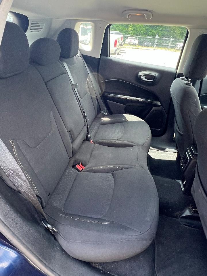 Jeep Compass Sport 4x4 2021