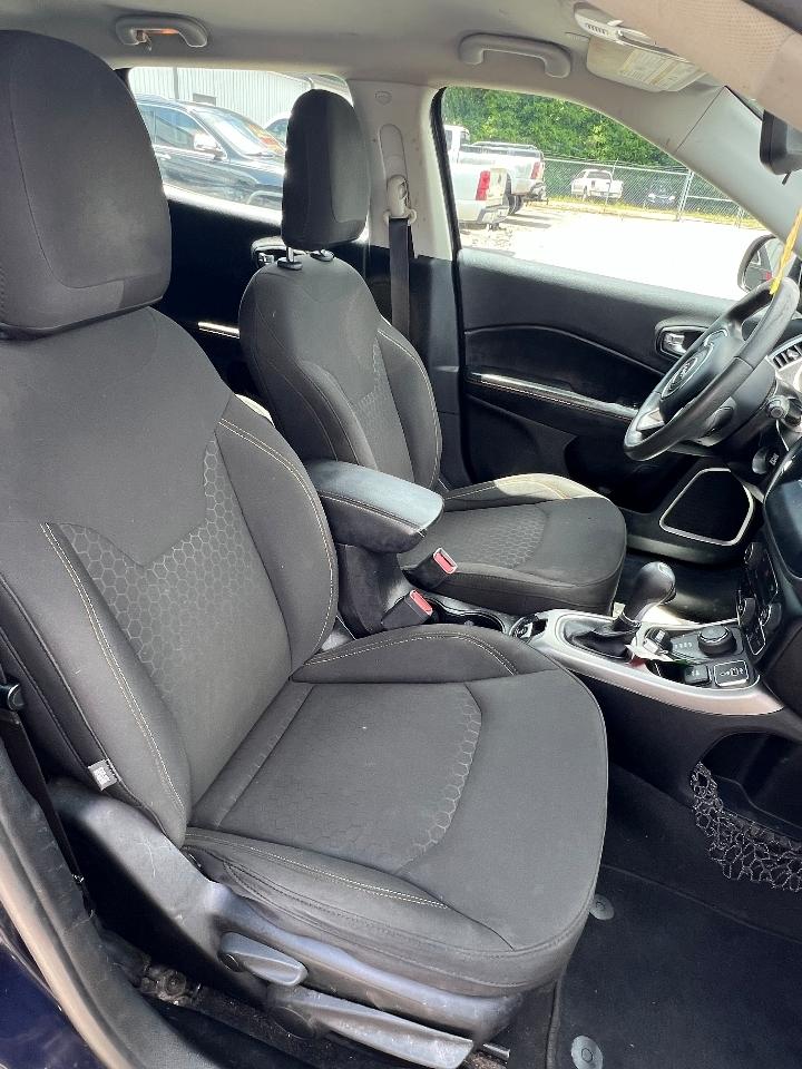 Jeep Compass Sport 4x4 2021