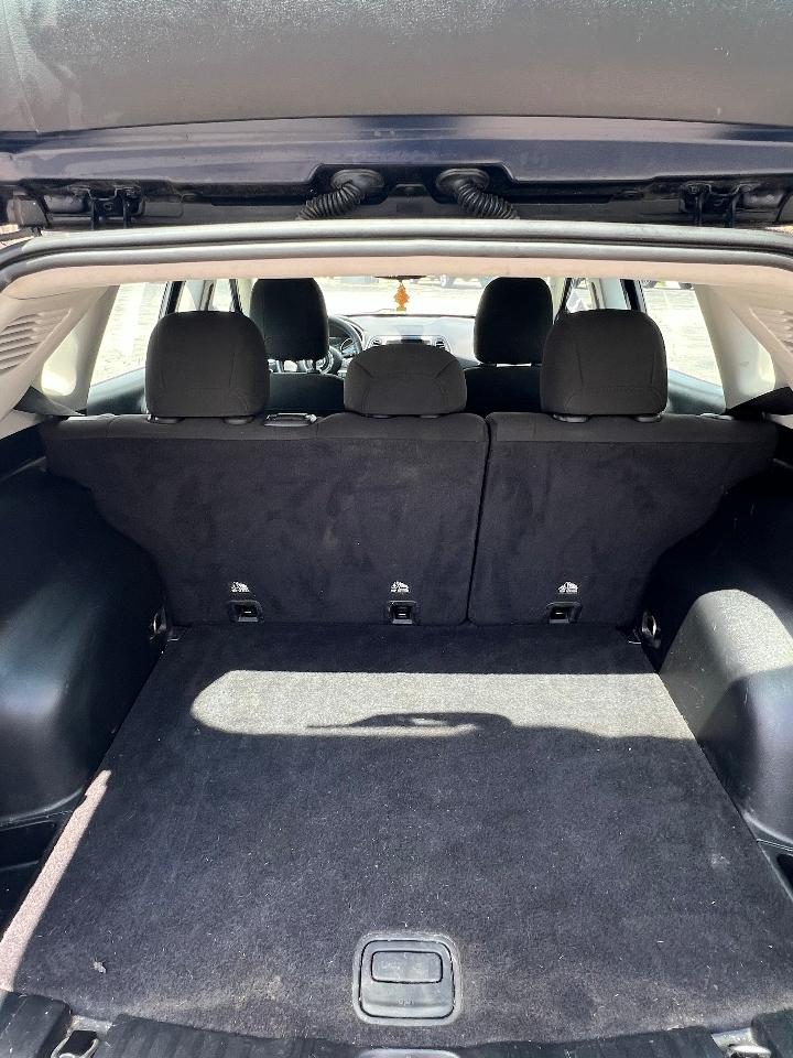 Jeep Compass Sport 4x4 2021