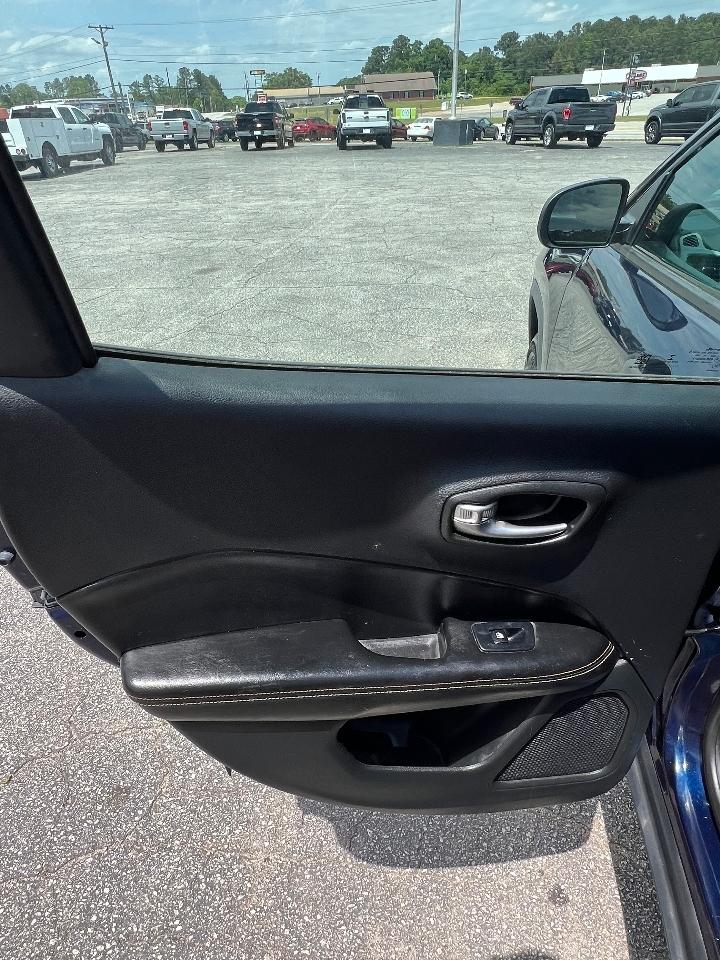 Jeep Compass Sport 4x4 2021