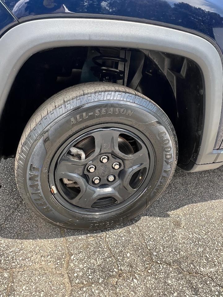 Jeep Compass Sport 4x4 2021