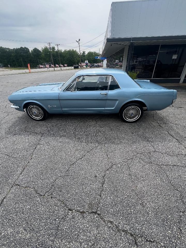 Ford Mustang Base 2D Coupe 1965