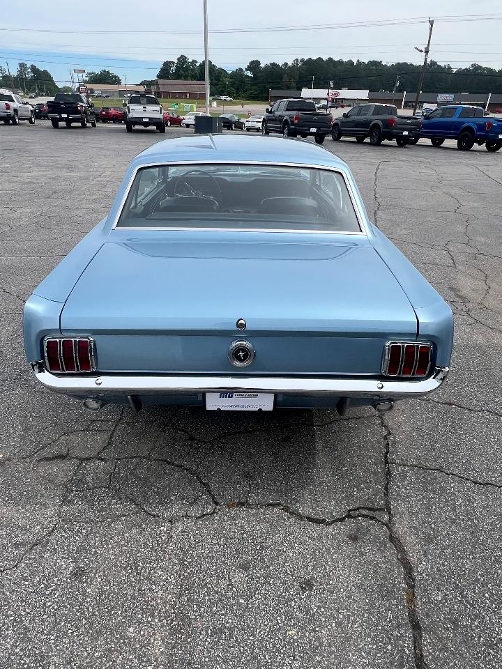 Ford Mustang Base 2D Coupe 1965
