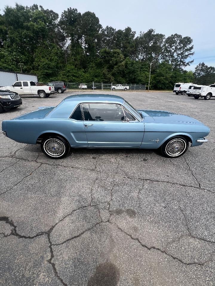 Ford Mustang Base 2D Coupe 1965