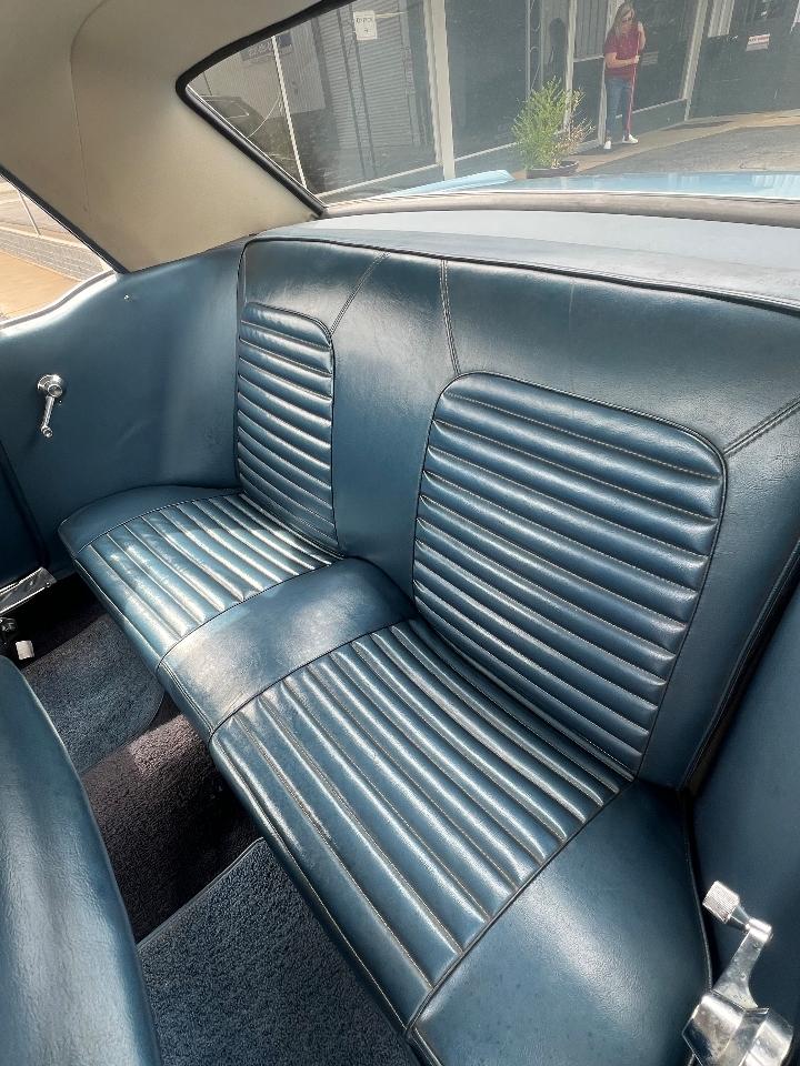 Ford Mustang Base 2D Coupe 1965
