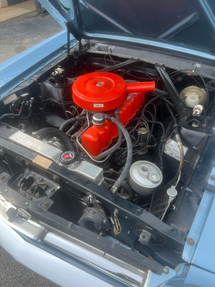 Ford Mustang Base 2D Coupe 1965