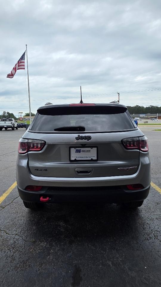 Jeep Compass Trailhawk 4x4 2019