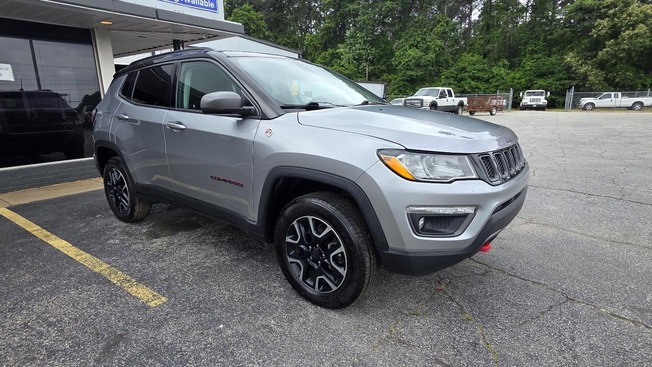 Jeep Compass Trailhawk 4x4 2019