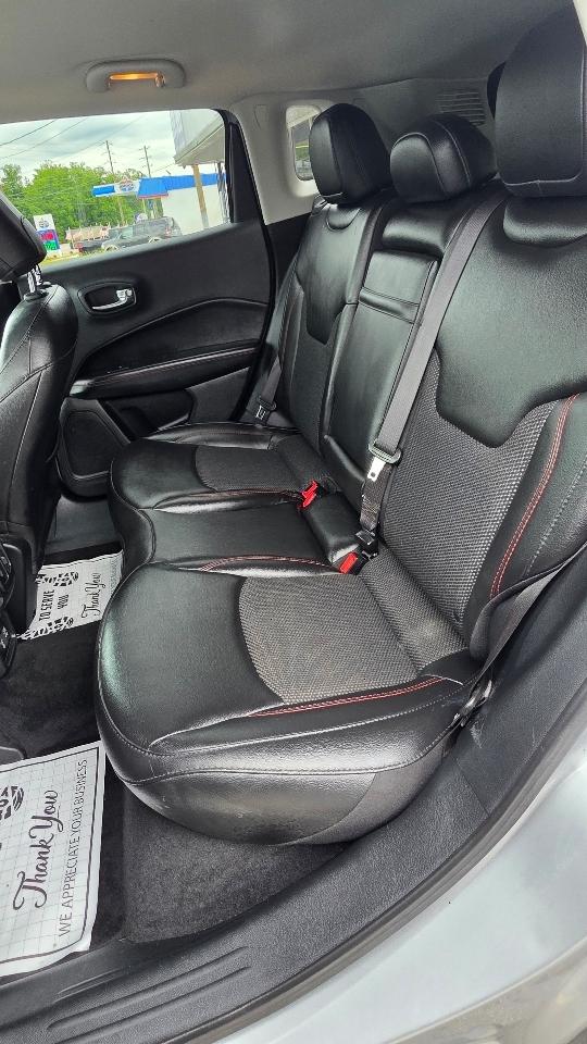 Jeep Compass Trailhawk 4x4 2019