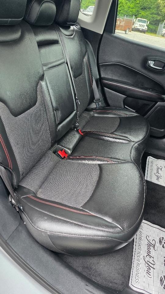 Jeep Compass Trailhawk 4x4 2019