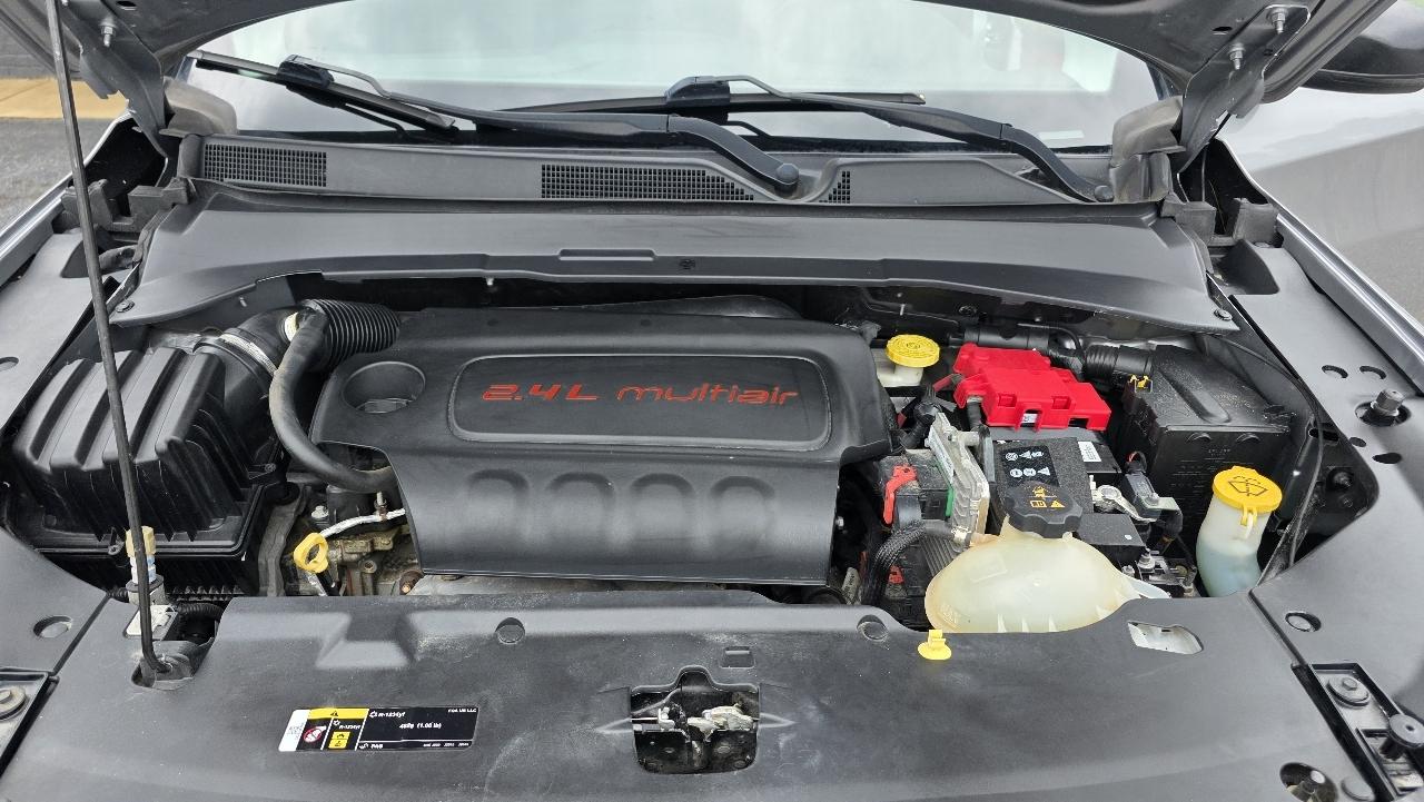 Jeep Compass Trailhawk 4x4 2019