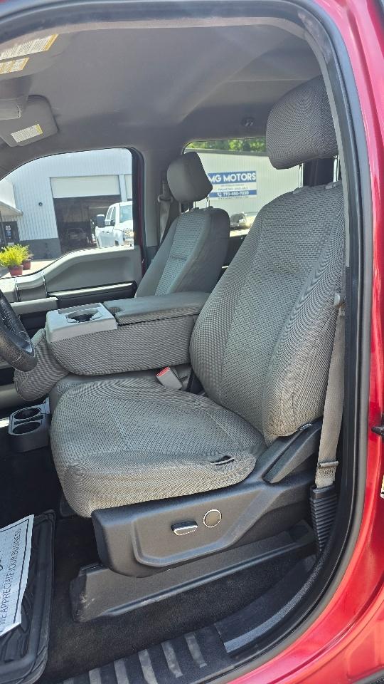 Ford F-150 2WD SuperCrew 157" XLT 2015