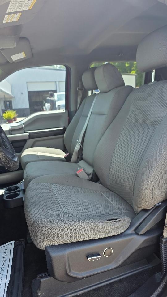Ford F-150 2WD SuperCrew 157" XLT 2015