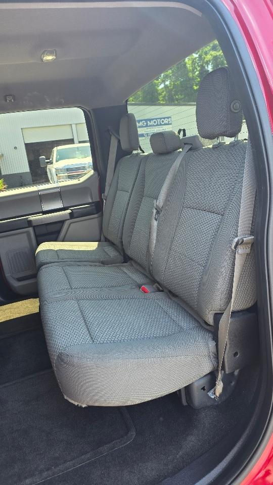 Ford F-150 2WD SuperCrew 157" XLT 2015