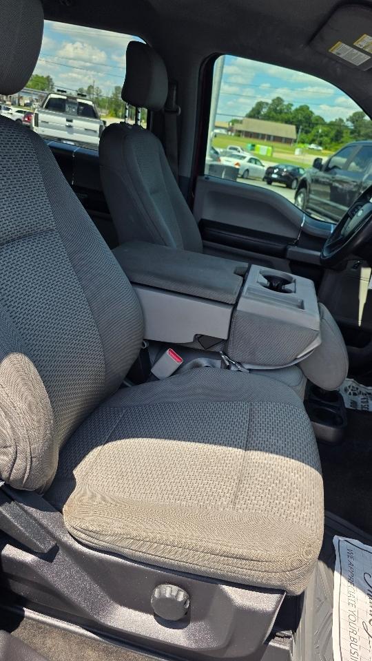 Ford F-150 2WD SuperCrew 157" XLT 2015