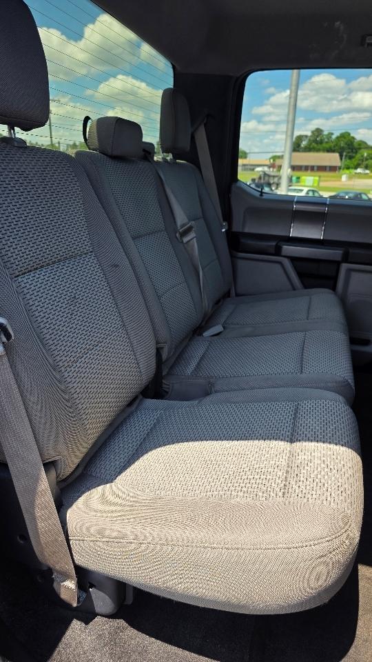 Ford F-150 2WD SuperCrew 157" XLT 2015