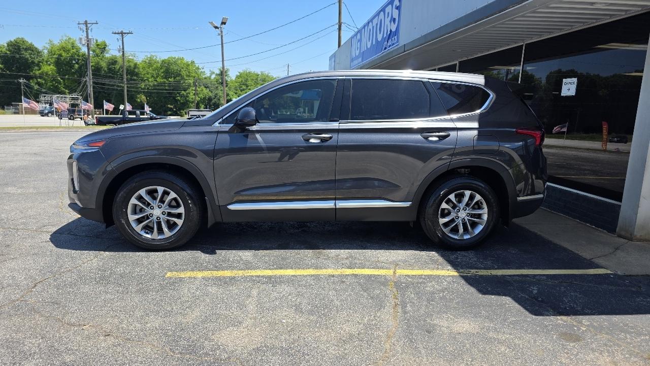 Hyundai Santa Fe SEL 2.4L Auto FWD 2020