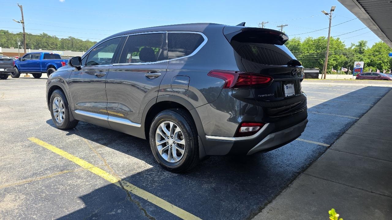 Hyundai Santa Fe SEL 2.4L Auto FWD 2020