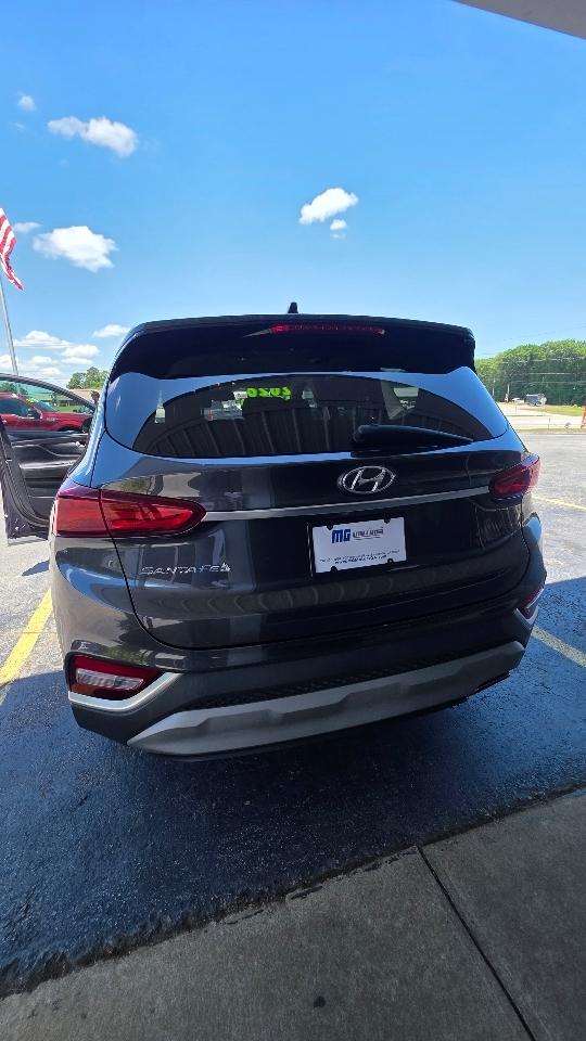 Hyundai Santa Fe SEL 2.4L Auto FWD 2020