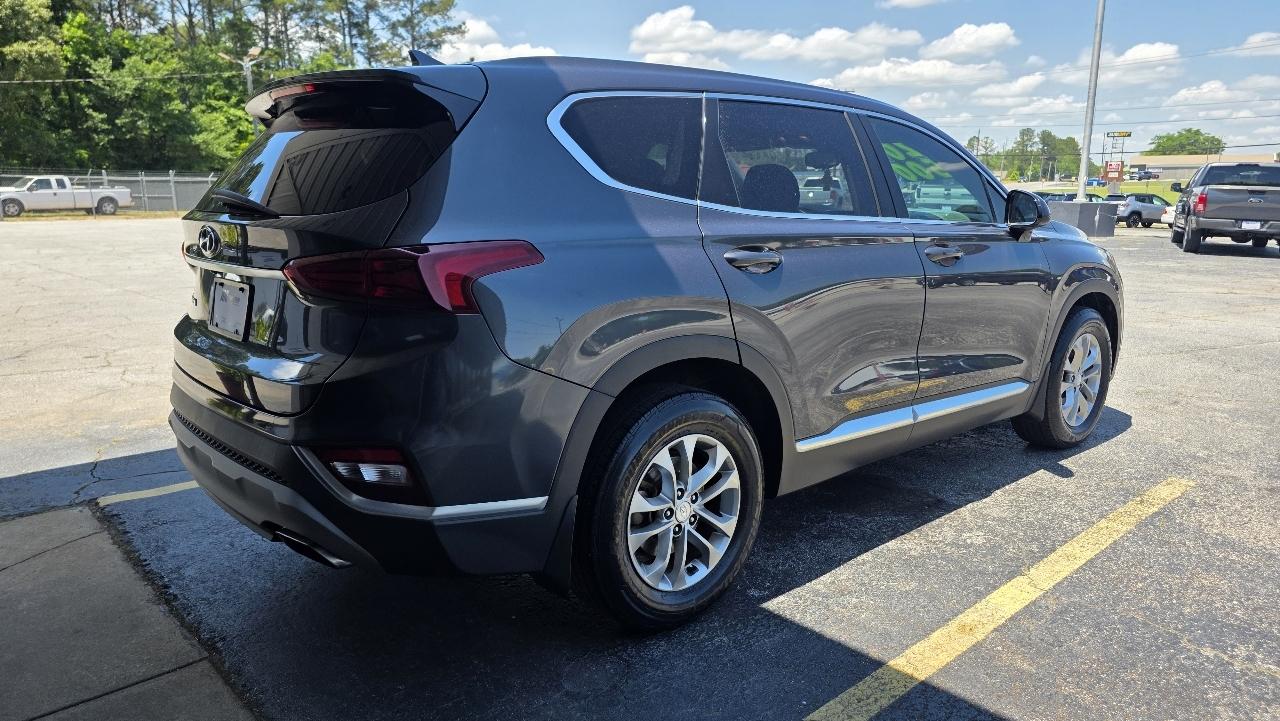 Hyundai Santa Fe SEL 2.4L Auto FWD 2020