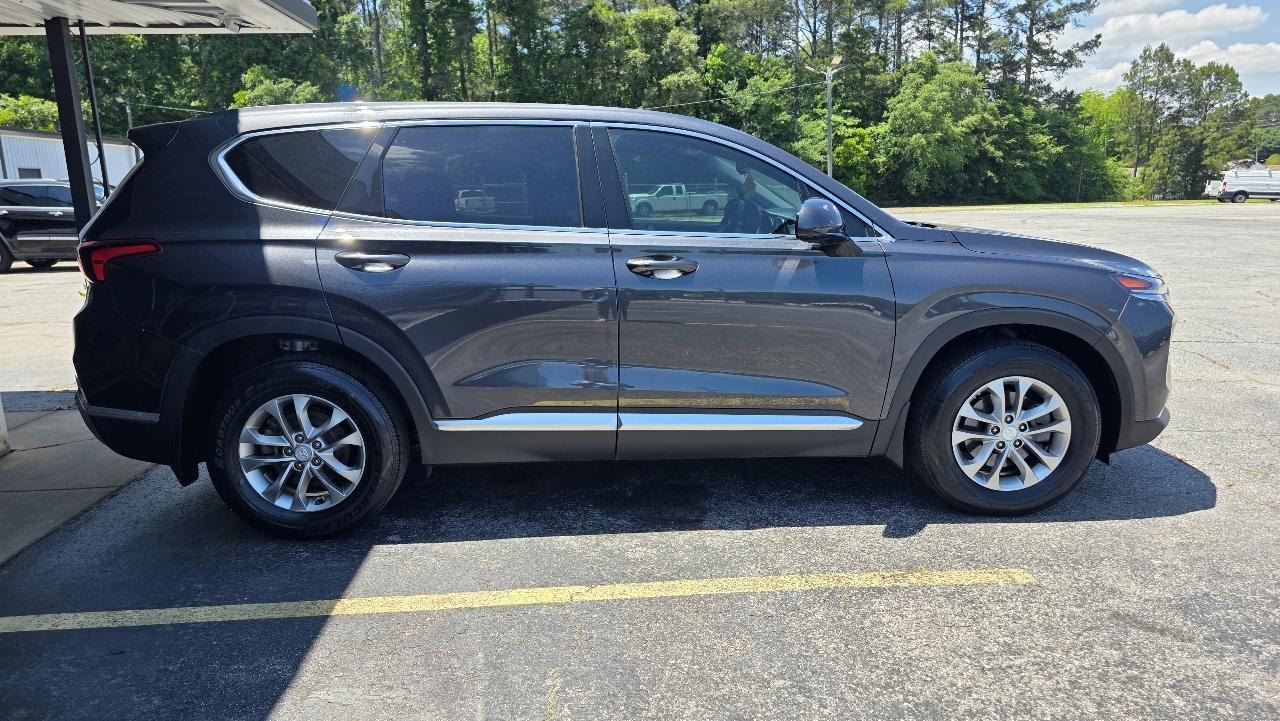 Hyundai Santa Fe SEL 2.4L Auto FWD 2020
