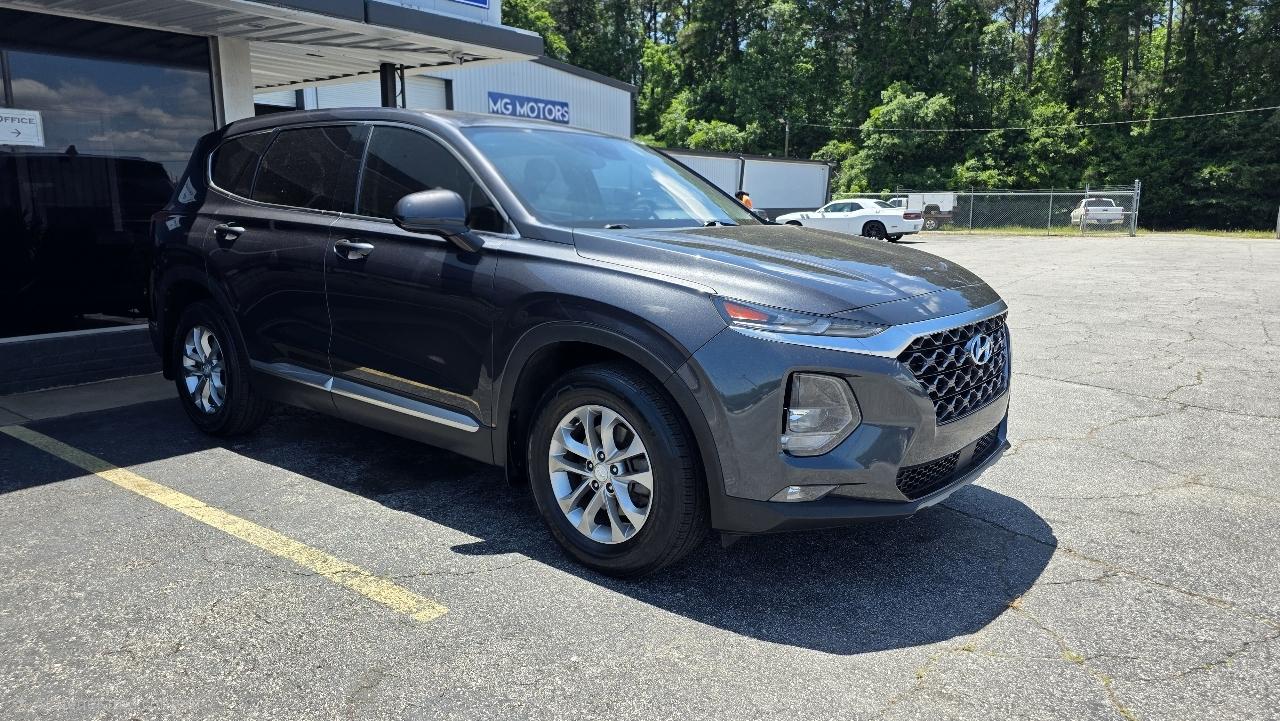 Hyundai Santa Fe SEL 2.4L Auto FWD 2020