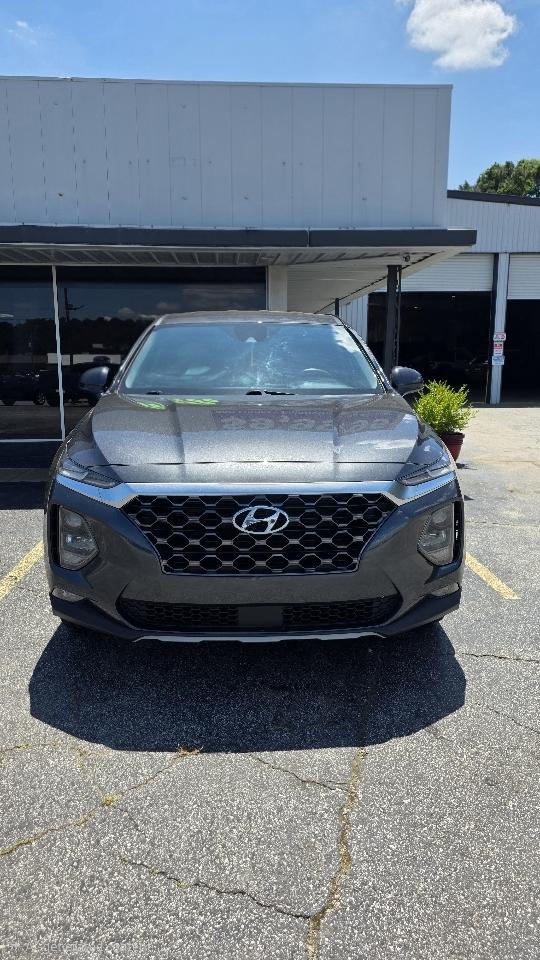 Hyundai Santa Fe SEL 2.4L Auto FWD 2020