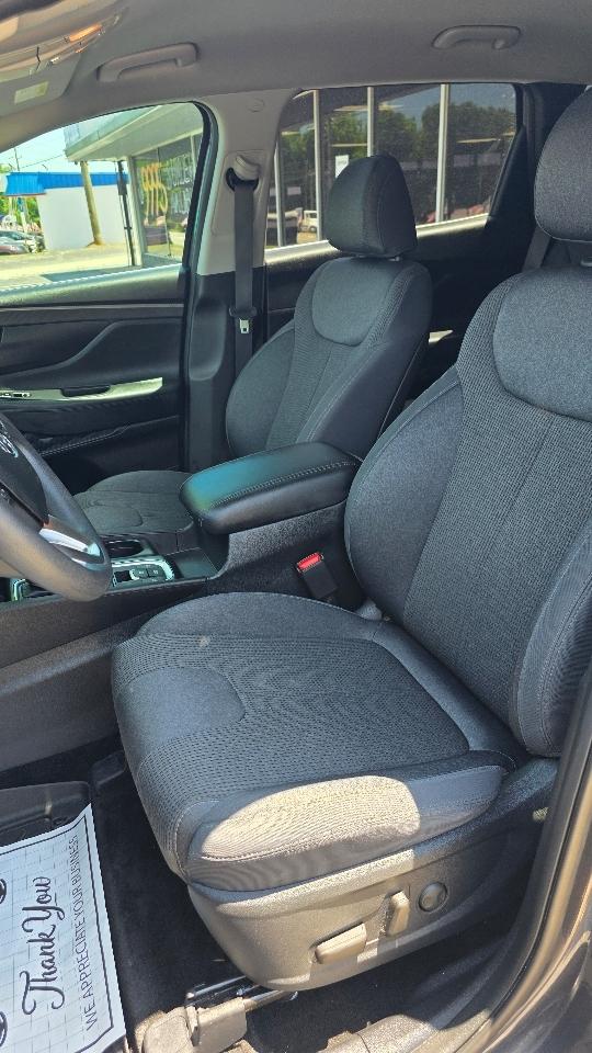 Hyundai Santa Fe SEL 2.4L Auto FWD 2020