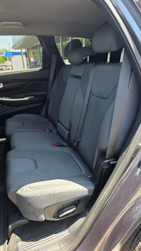 Hyundai Santa Fe SEL 2.4L Auto FWD 2020