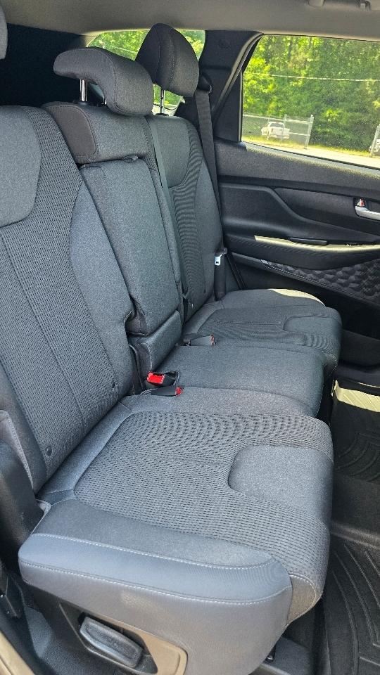 Hyundai Santa Fe SEL 2.4L Auto FWD 2020