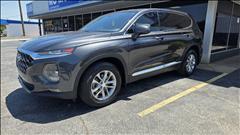 2020 Hyundai Santa Fe 