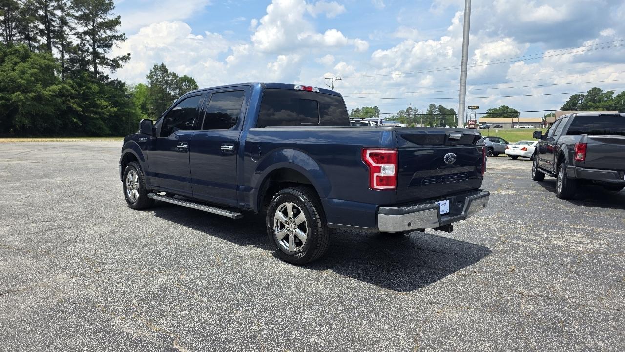 Ford F-150 XLT 2WD SuperCrew 5.5' Box 2019