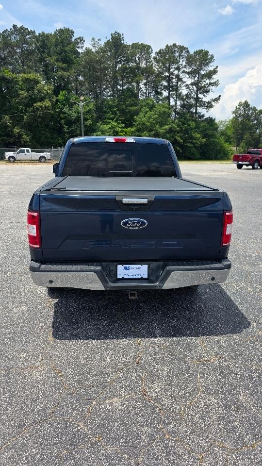 Ford F-150 XLT 2WD SuperCrew 5.5' Box 2019