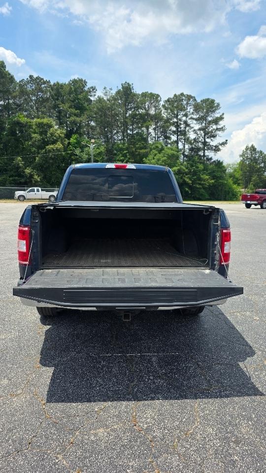 Ford F-150 XLT 2WD SuperCrew 5.5' Box 2019