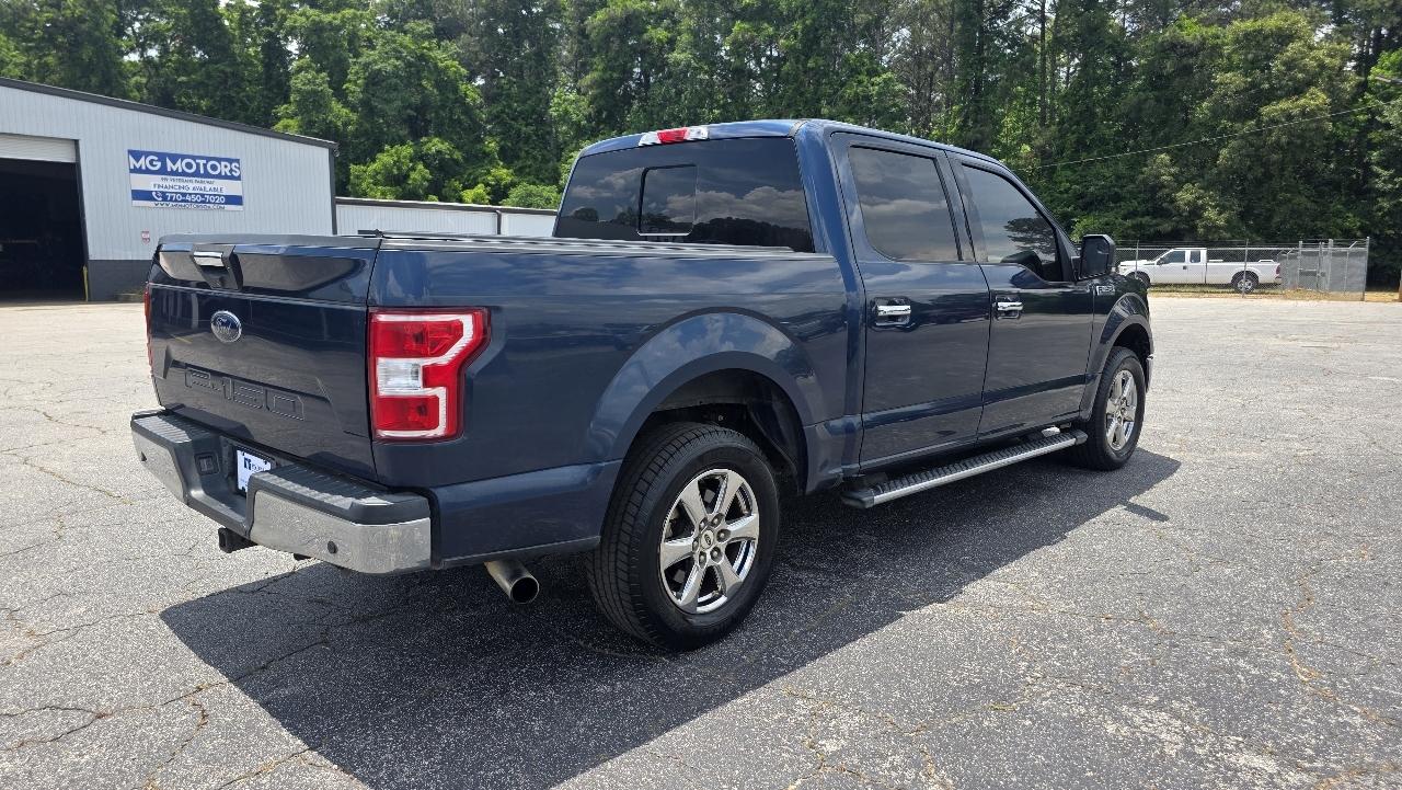 Ford F-150 XLT 2WD SuperCrew 5.5' Box 2019