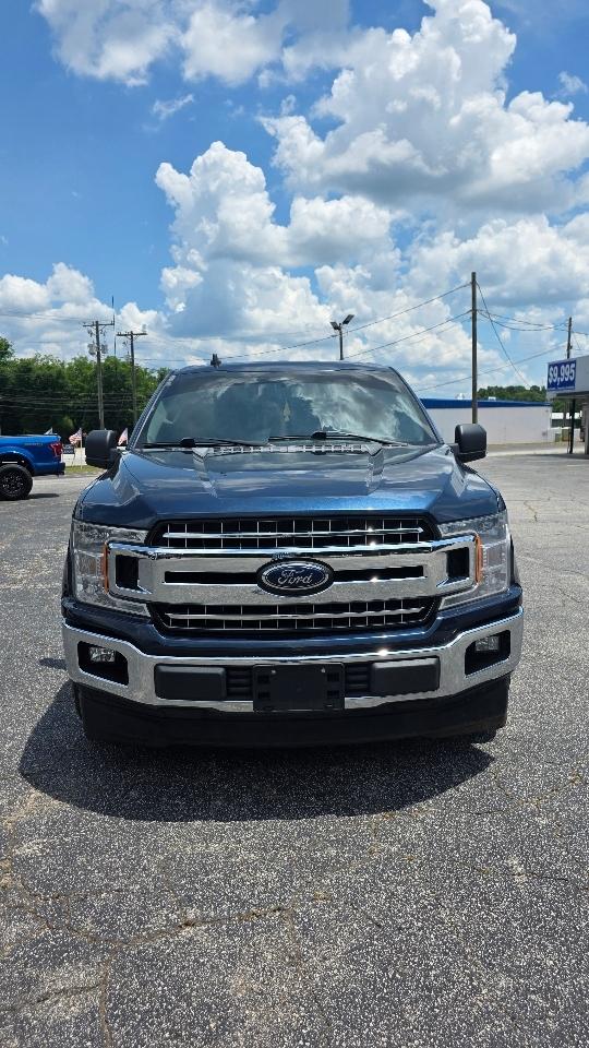 Ford F-150 XLT 2WD SuperCrew 5.5' Box 2019