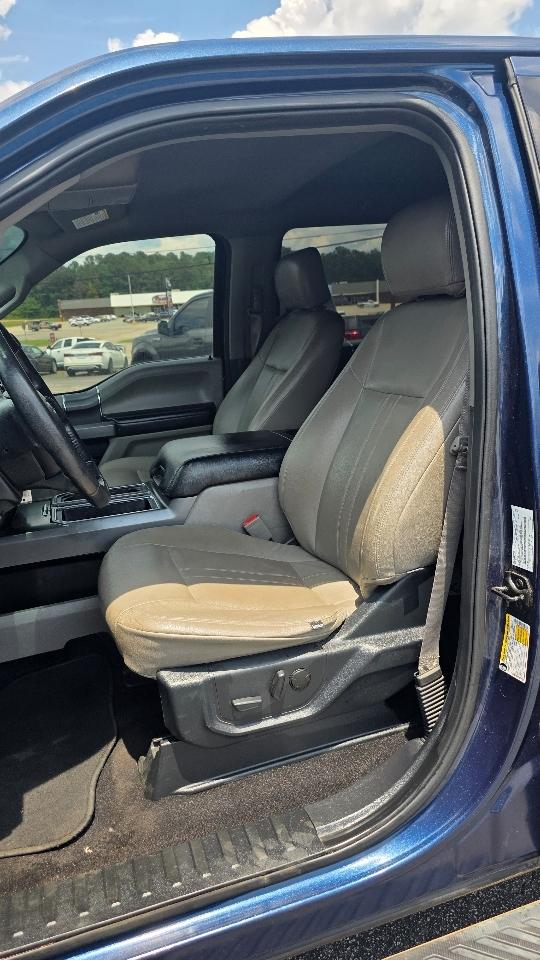 Ford F-150 XLT 2WD SuperCrew 5.5' Box 2019