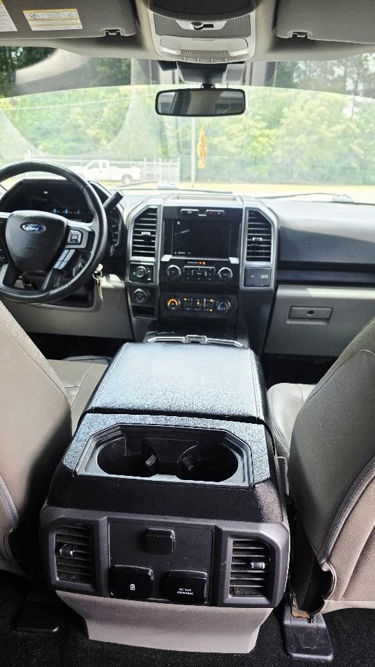 Ford F-150 XLT 2WD SuperCrew 5.5' Box 2019