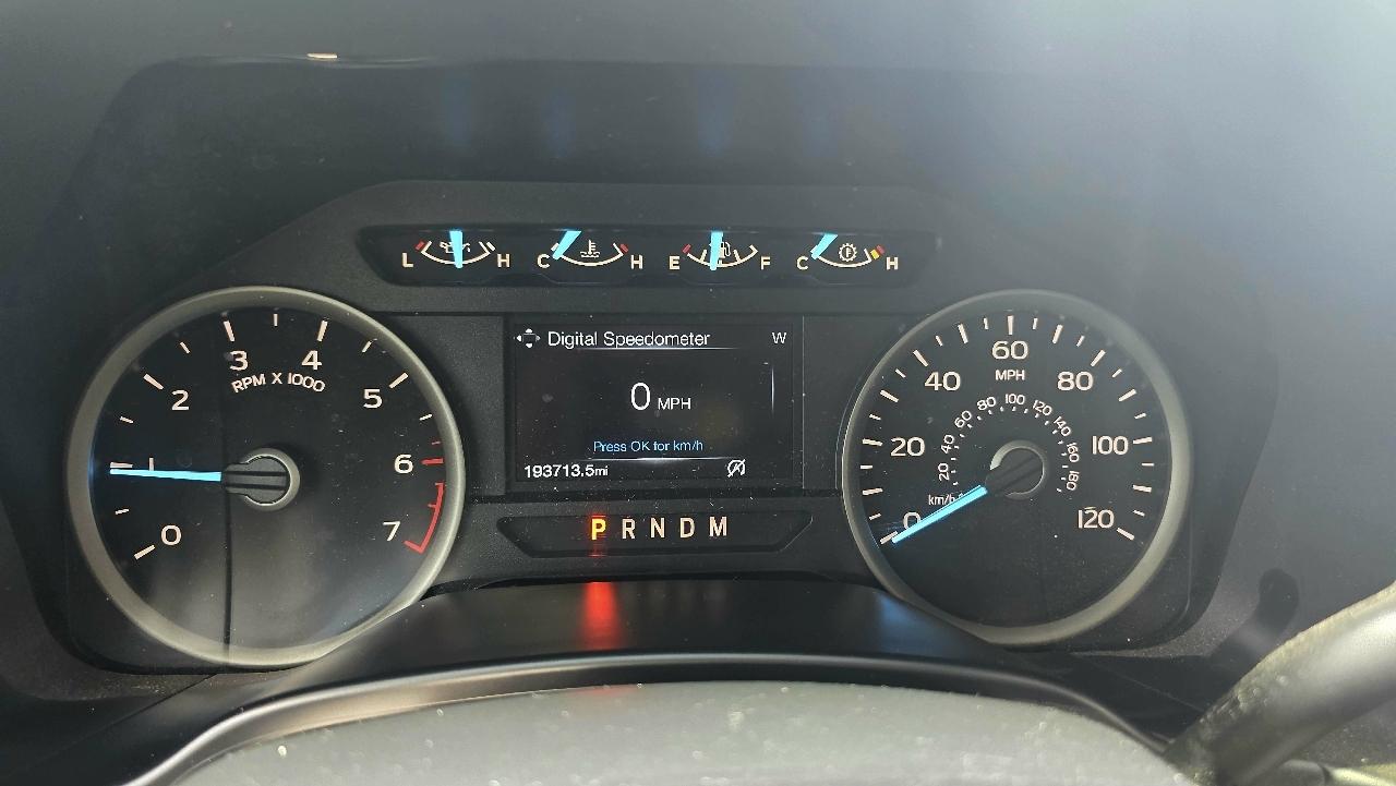 Ford F-150 XLT 2WD SuperCrew 5.5' Box 2019