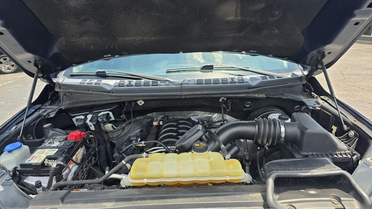 Ford F-150 XLT 2WD SuperCrew 5.5' Box 2019