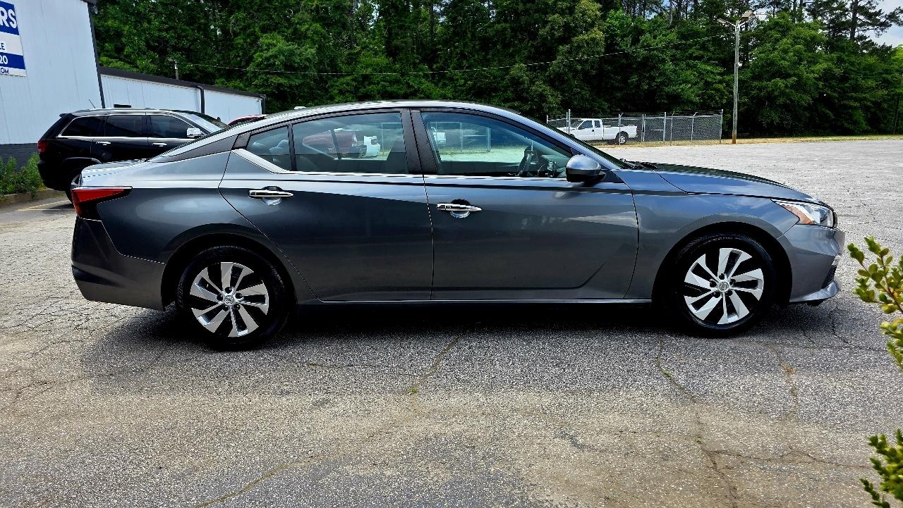 Nissan Altima 2.5 S Sedan 2020