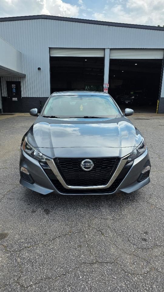 Nissan Altima 2.5 S Sedan 2020