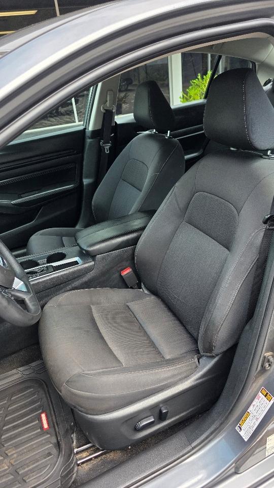 Nissan Altima 2.5 S Sedan 2020