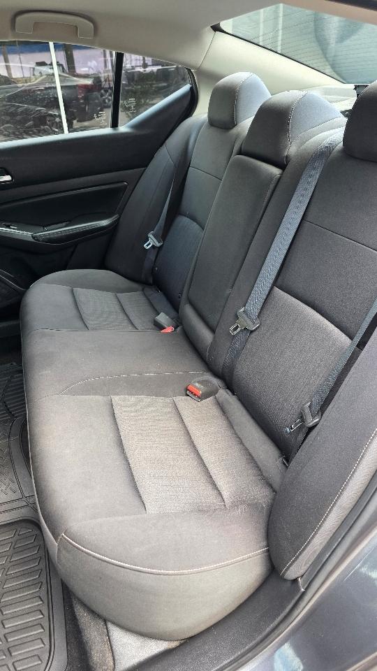 Nissan Altima 2.5 S Sedan 2020